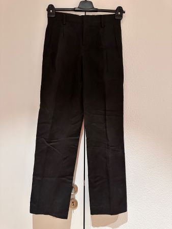 Schwarze Hose, Drykorn, Gr. 36, fast neu