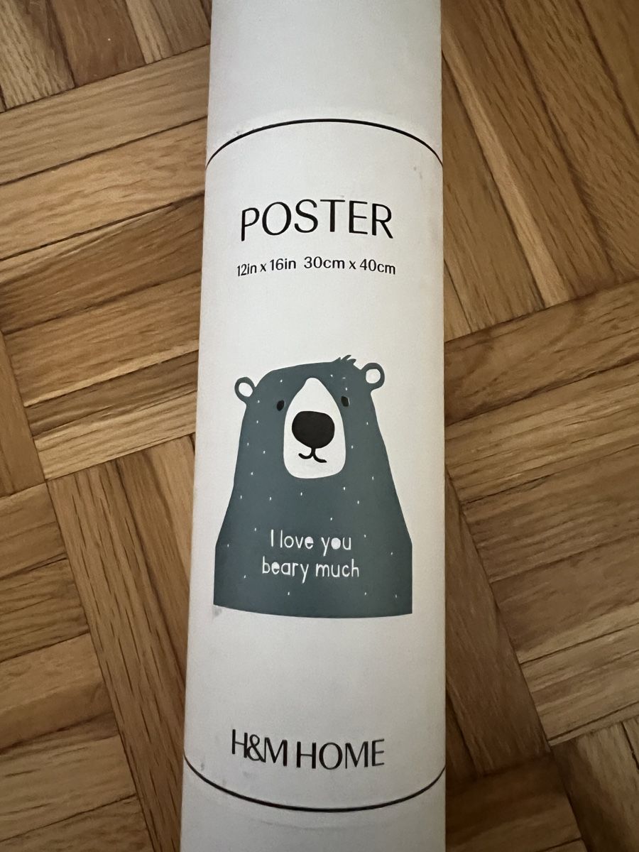 Posters & Illustrations: Poster 30 x 40 cm NEU – D'occasion à Zuchwil par Commander0 1