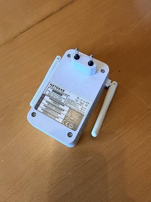 Netgear WiFi: NETGEAR EX6100 WiFi Range Extender  Dualband – Usato da Trimmis venduto da Eggersan 2