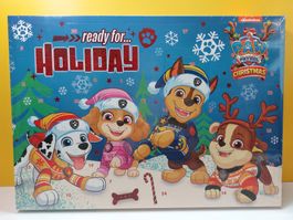 Adventskalender Paw Patrol Nickelodeon NEU