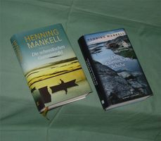 Henning MANKELL - 2 Romane