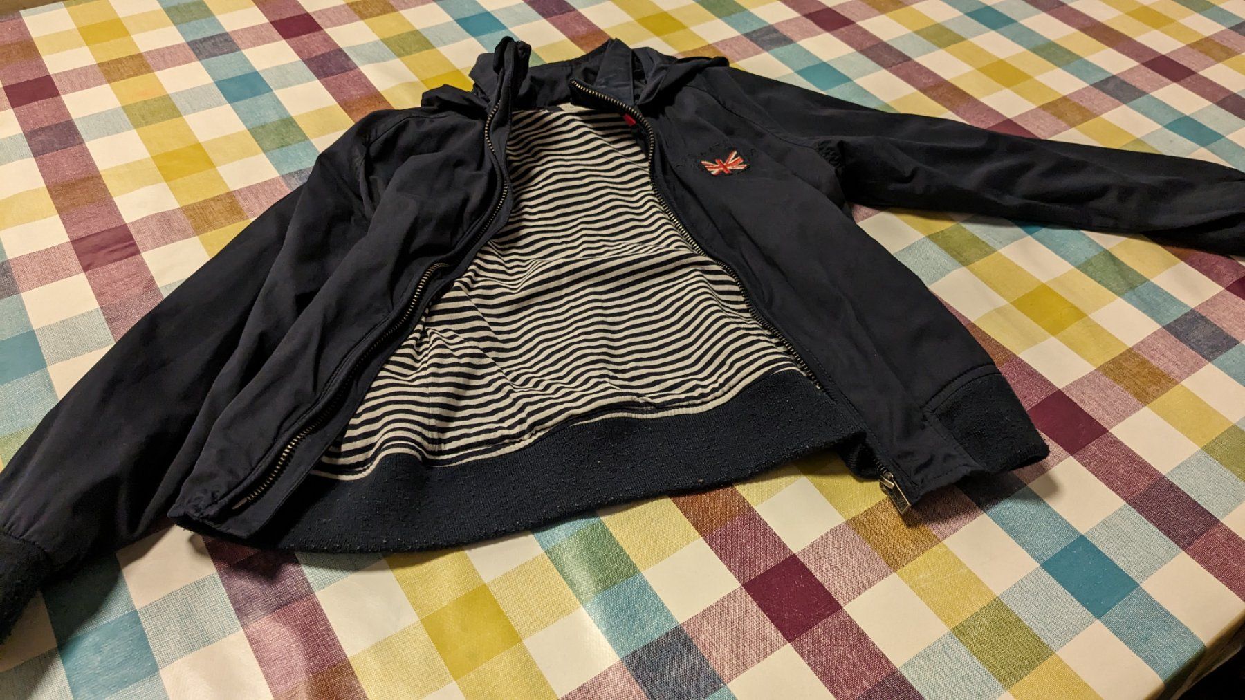 Giacche & Cappotti: Schöne Sfera Überjangsjacke - ab 116 – Usato da Staufen venduto da Fleby84 1