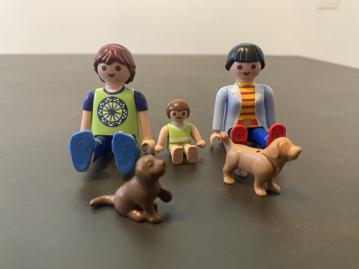 Playmobil Casette per bambini: Maison Playmobil – Usato da Baden venduto da matlachia 1