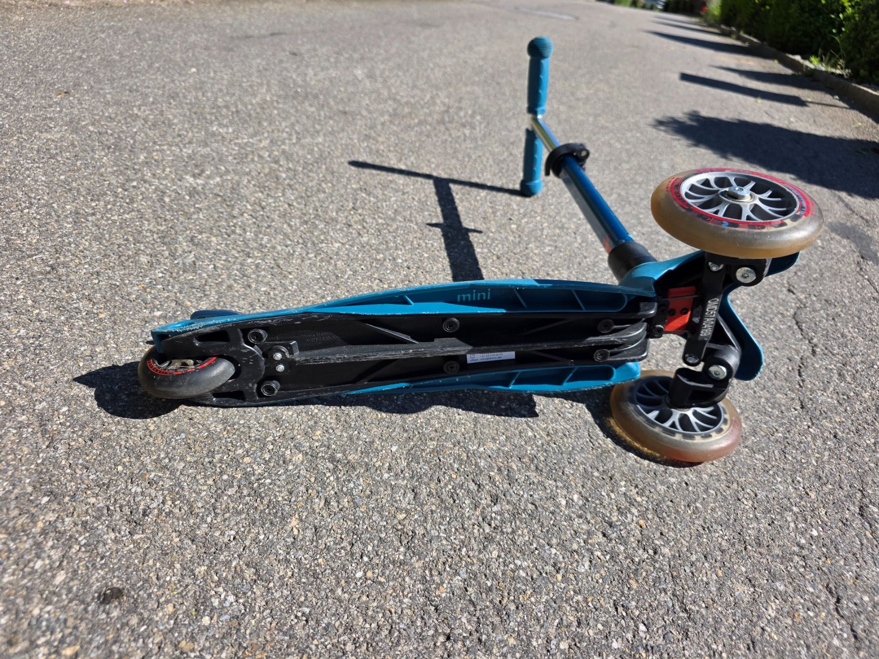Micro Kickboard: Scooter, Kickboard Mini Micro 3 in 1 Deluxe Plus – D'occasion à Nebikon par Japostyle 4