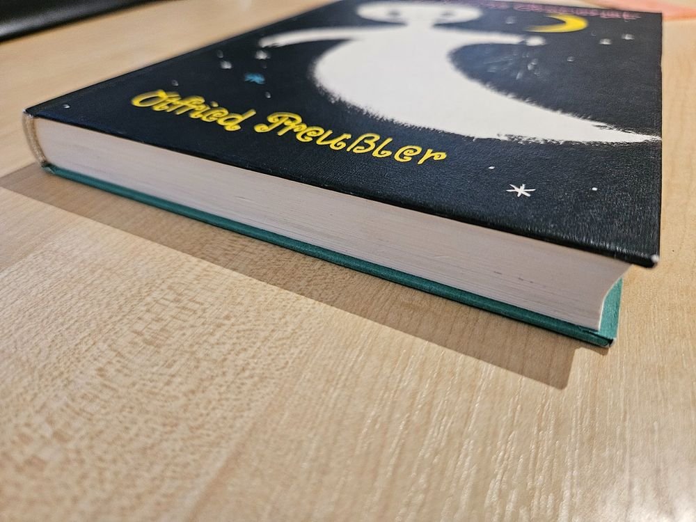 Kinderbuch - Das kleine Gespenst von Otfried Pressler | Kaufen auf Ricardo