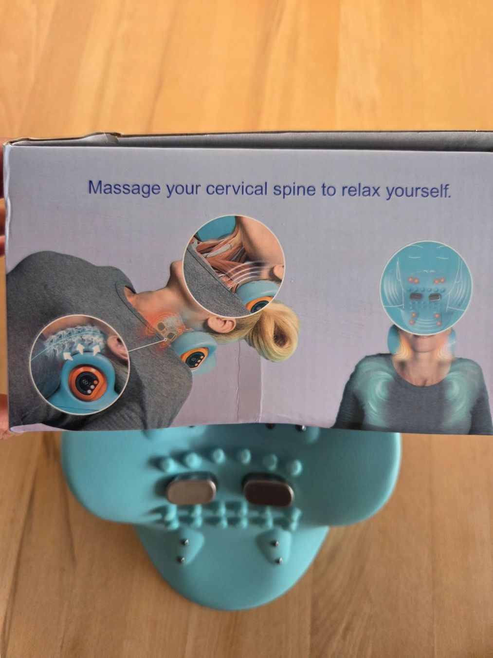 Dispositivi per massaggi: Massagegerät – Usato da Chur venduto da DenLae01 1