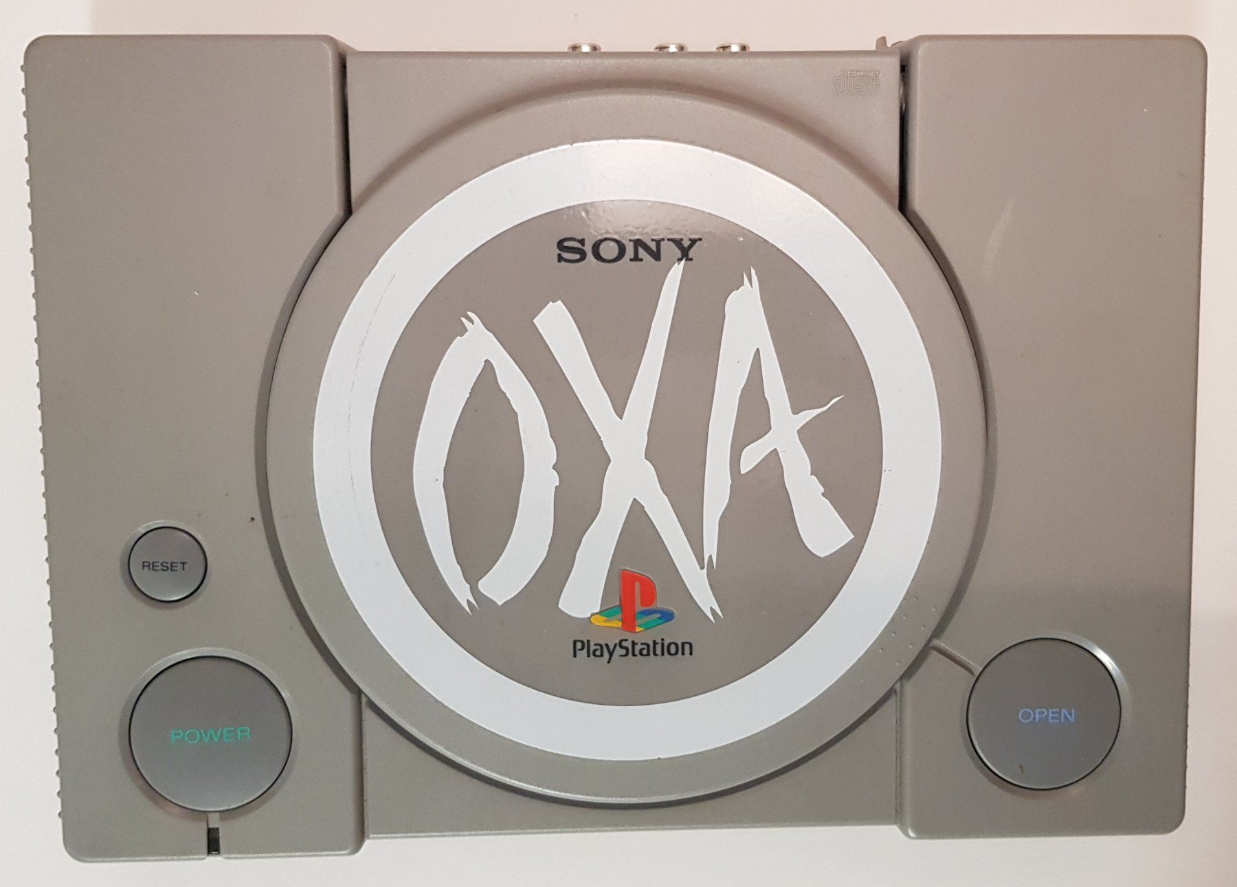 Sony Console: Sony Playstation 1  Konsole / SCPH 1002 – Usato da Leuggern venduto da elitocram