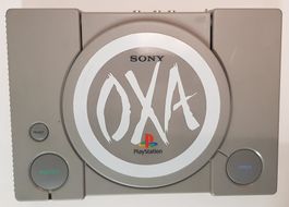 Sony Playstation 1  Konsole / SCPH 1002
