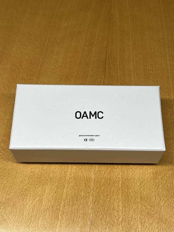 Altro in  Abbigliamento & Accessori: OAMC Brillenetui – Nuovo (secondo la descrizione) da Beckenried venduto da Chris_Miguel 3