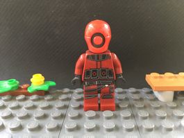 Lego Star Wars Minifigur - sw0839 Guavian Security So 75180