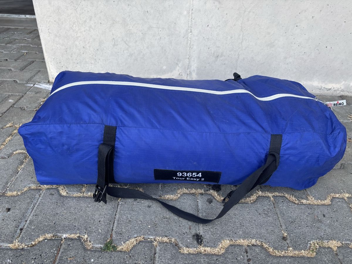 Camper Verande & Tende da sole: Vorzelt Tour Easy 2 – Usato da Bellmund venduto da Bietu 1