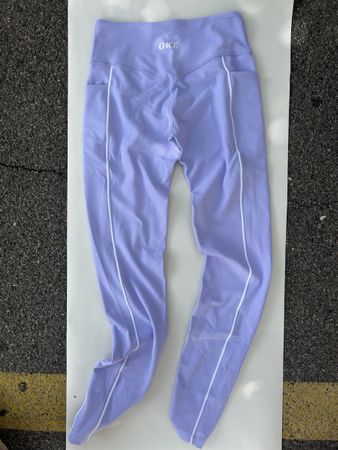 OACE Leggins lila ungebraucht