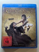 "Ong Bak 3 - Uncut" mit Tony Jaa [Blu-ray/neu&OVP]