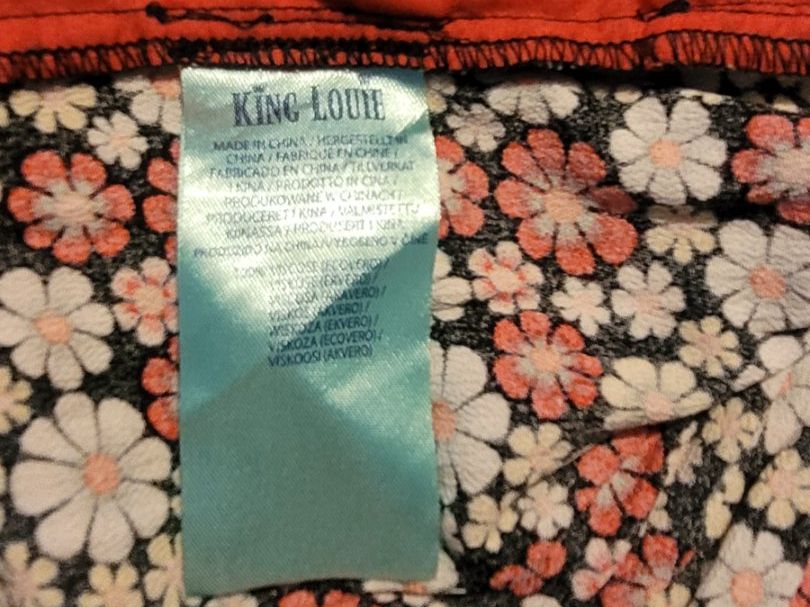 King Louie Jumpsuits: King Louie Jumpsuit – Gebraucht aus Olten von ali_p5tn 4