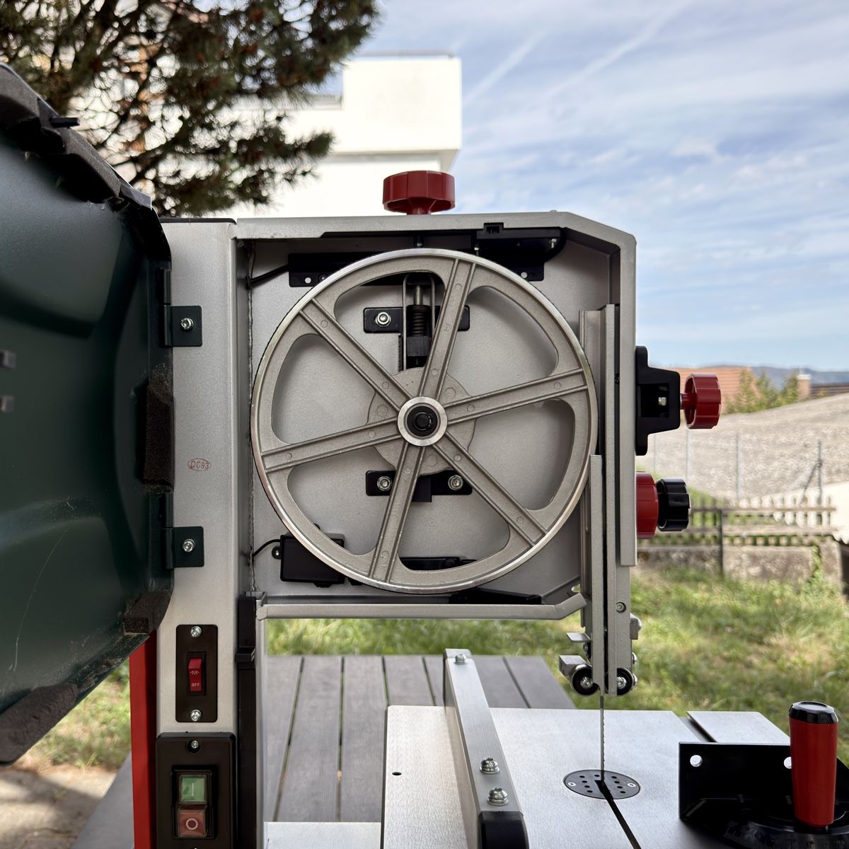 Metabo Sägen: Metabo BAS 261 Precision Bandsaw – Gebraucht aus Strengelbach von kau_yh2m 9