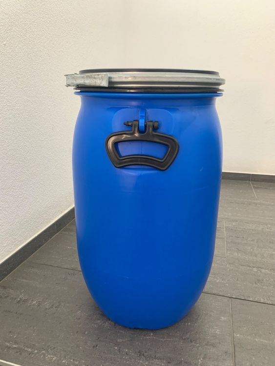 Universalfass 30 Liter Blau