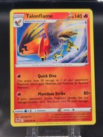 Talonflame #29 Silver Tempest NM / 🇬🇧