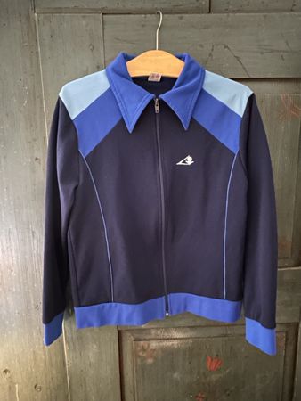 70/80s westdeutsche Vintage Sportjacke