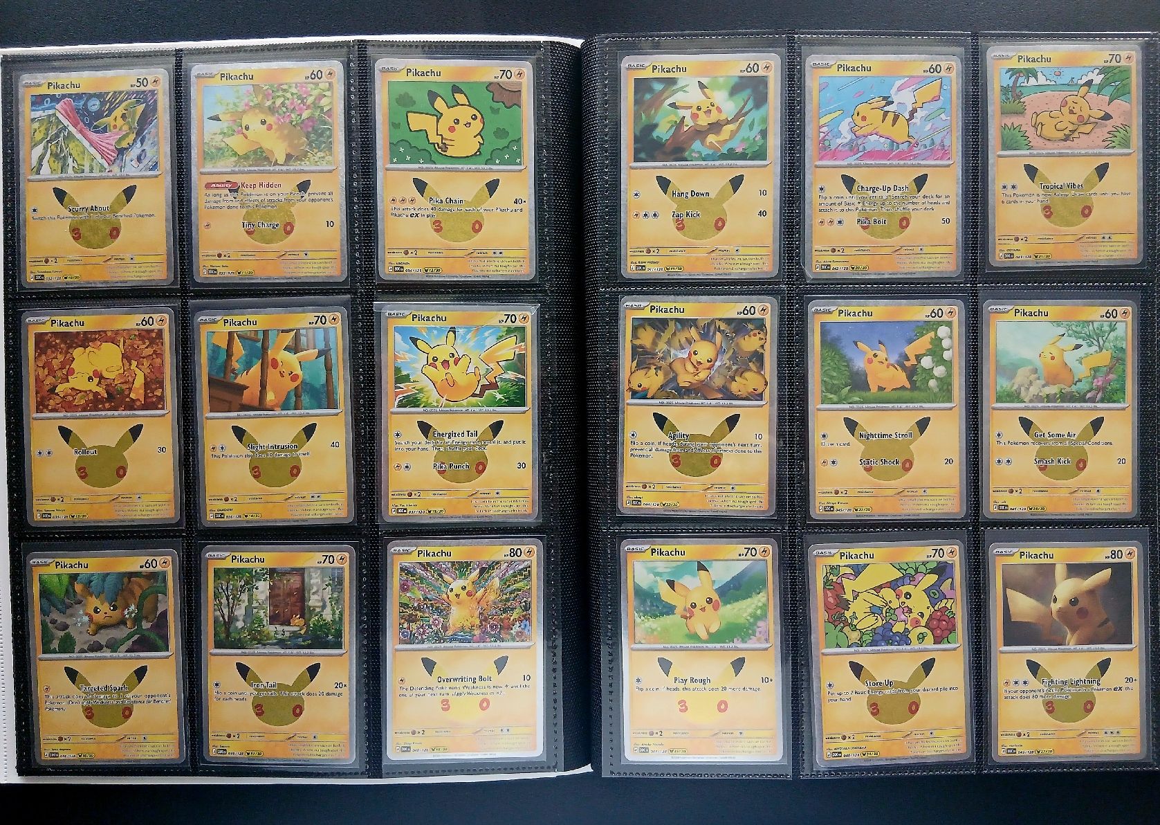 Pokémon Carte collezionabili: Master Base Set Pokémon 30th Celebration plus 14 IR Englisch – Nuovo (secondo la descrizione) da Regensdorf venduto da Baba_Basar 4