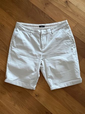★Shorts★beige, Gr 42/XL★kurze Hose★neuwertig C&A ★Cargo