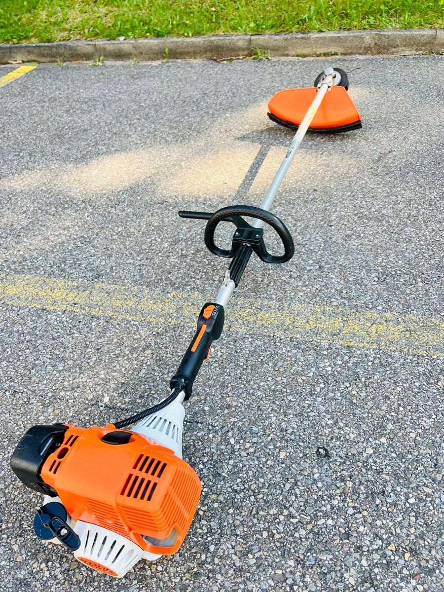 Stihl Alle Werkzeuge: Rasentrimmer Stihl FS 130 R – Gebraucht aus Urdorf von mas_5wfz 7