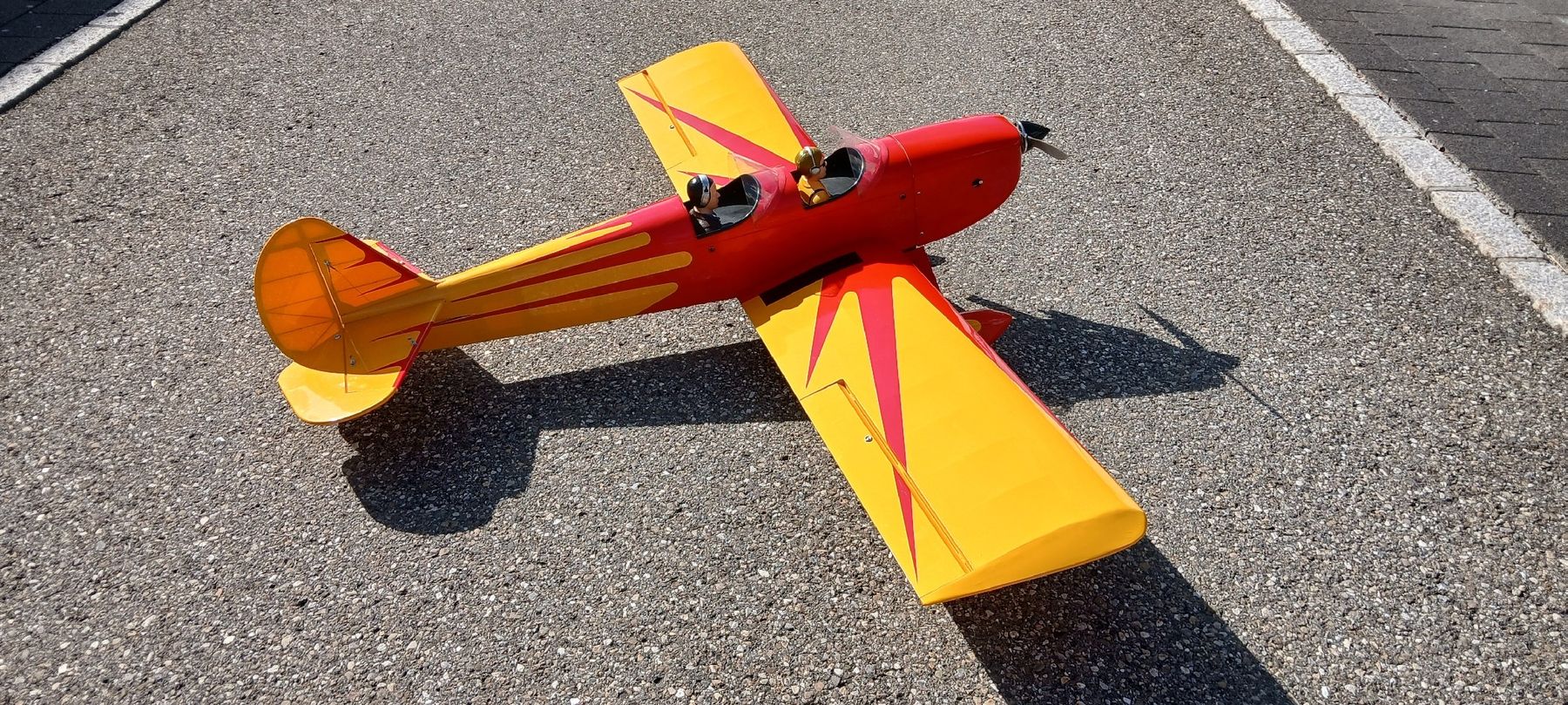 RC Modellbau: Spacewalker II  – Gebraucht aus Ufhusen von Graupner80 2