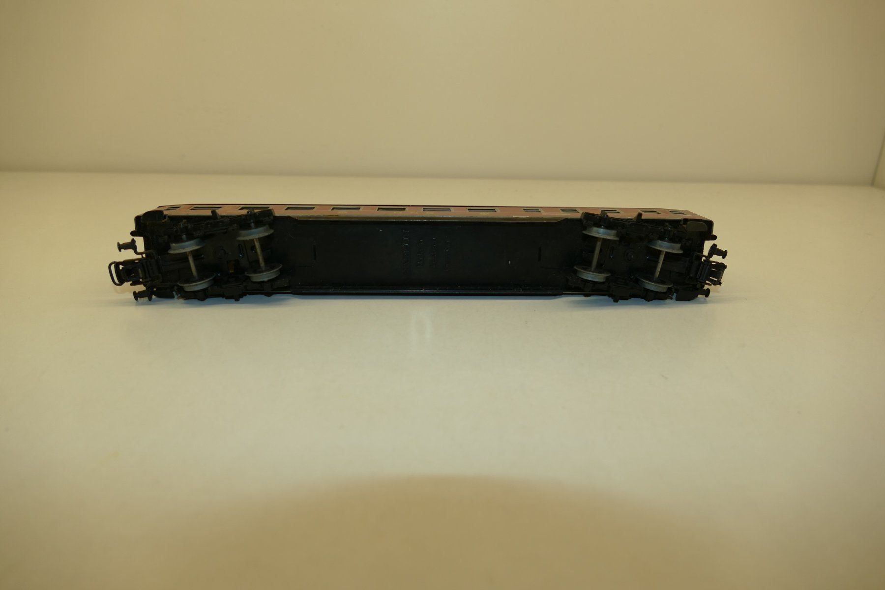 Märklin Modellini di ferrovie: Märklin H0: DSG Speisewagen – Usato da Niederhasli venduto da rail-duerst 3