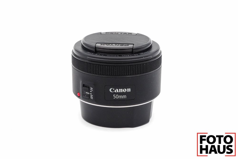 Canon EF 50mm f/1.8 STM portrait standart EOS EF Kaufen auf Ricardo