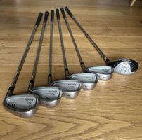 Set de golf complet Top Flite + Driver TaylorMade R5 Dual