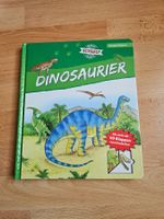 Dinosaurier Kinderbuch mit Klappen / Bilderbuch