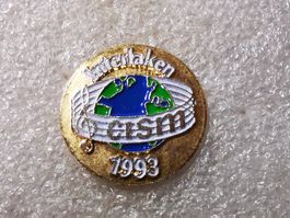 Ansteckpin 71: cism Interlaken 1993