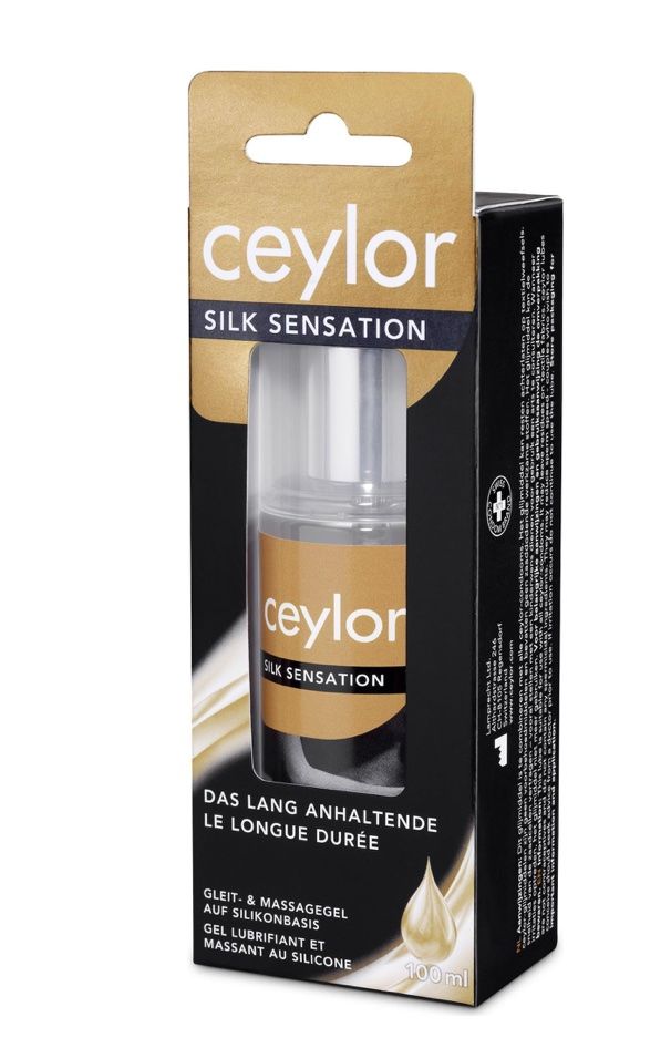vagisan care gleitgel anwendung Gleitmittel Ceylor ® Silk Sensation (Neu und originalverpackt) in Zollikon  für CHF 12 – mit Lieferung auf Ricardo kaufen