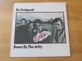 Dr. Feelgood - Down By The Jetty,  Vinyl LP