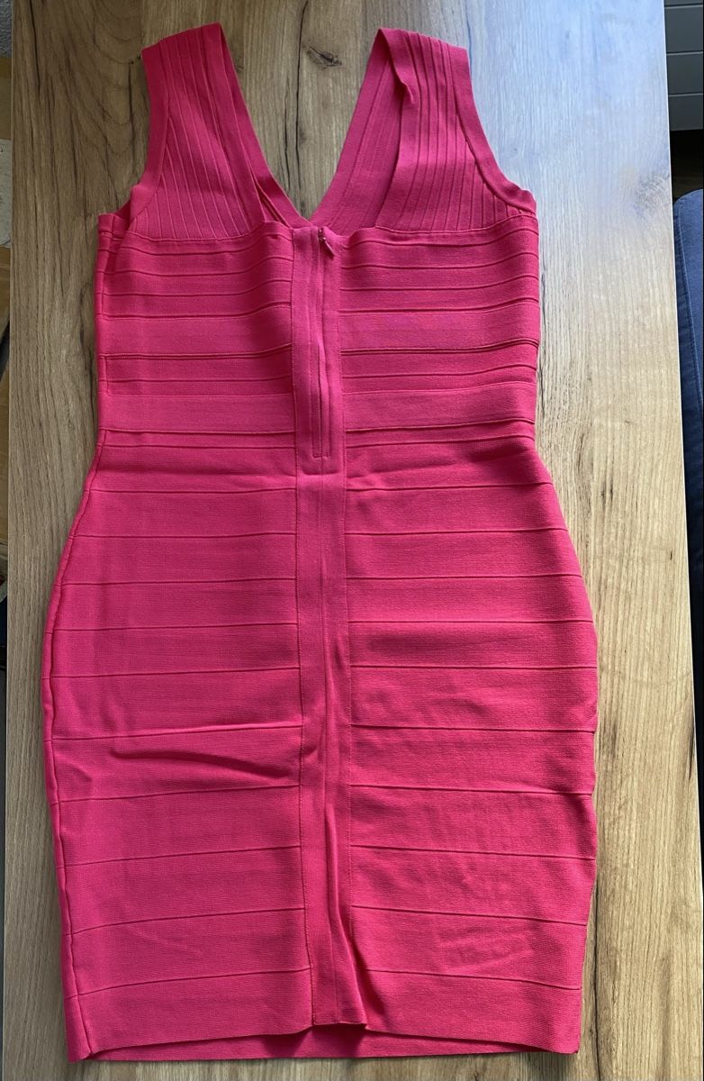 Morgan Vestiti: Robe rose Morgan – Nuovo (secondo la descrizione) da Chézard-St-Martin venduto da monster2525 5