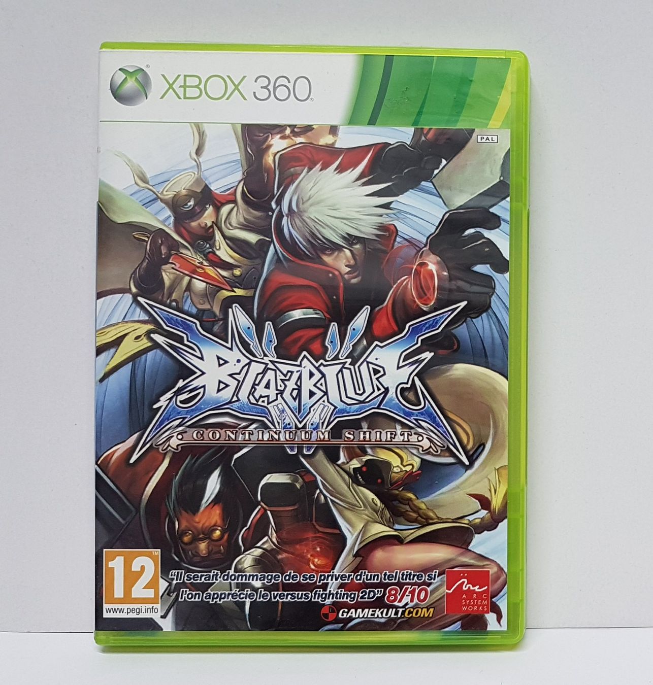 Microsoft Giochi: Dragon Ball Raging Blast 2  Xb 360 – Usato da Schüpfheim venduto da Games_Spielkonsolen 1