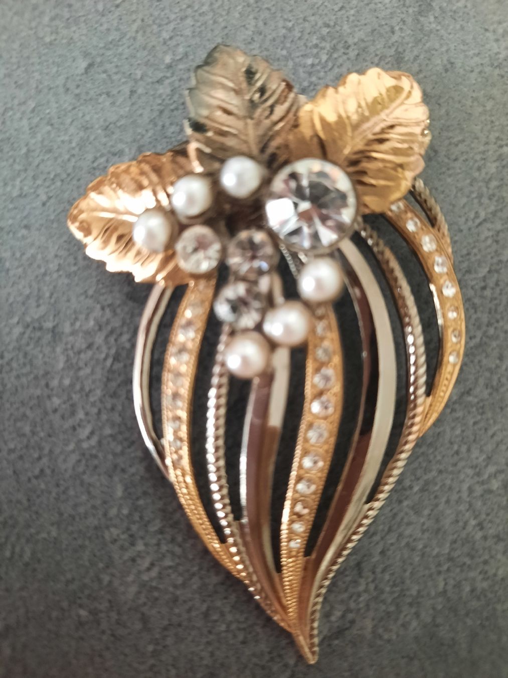 Broches & Aiguilles: BROCHE, VINTAGE – D'occasion à Le Locle par marylise01 1