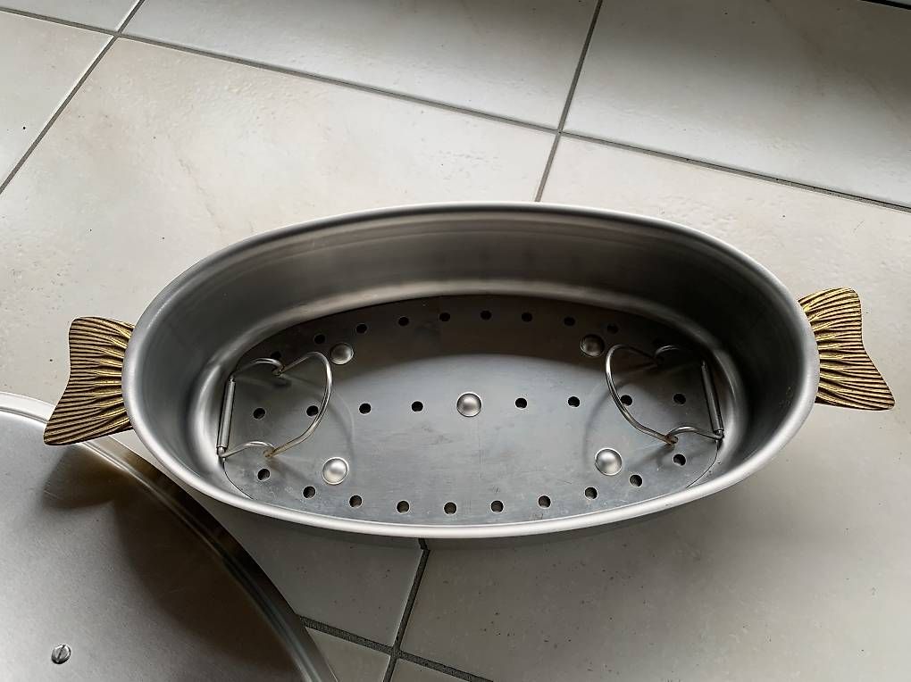 Pentole: Fischpfanne/Poissonière STÖCKLI, Neu – Usato da Seedorf BE venduto da malikiki 1
