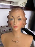 Busto di manichino anni '50 francese