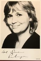 Susan Penhaligon Autogramm signiert Foto 10x15cm