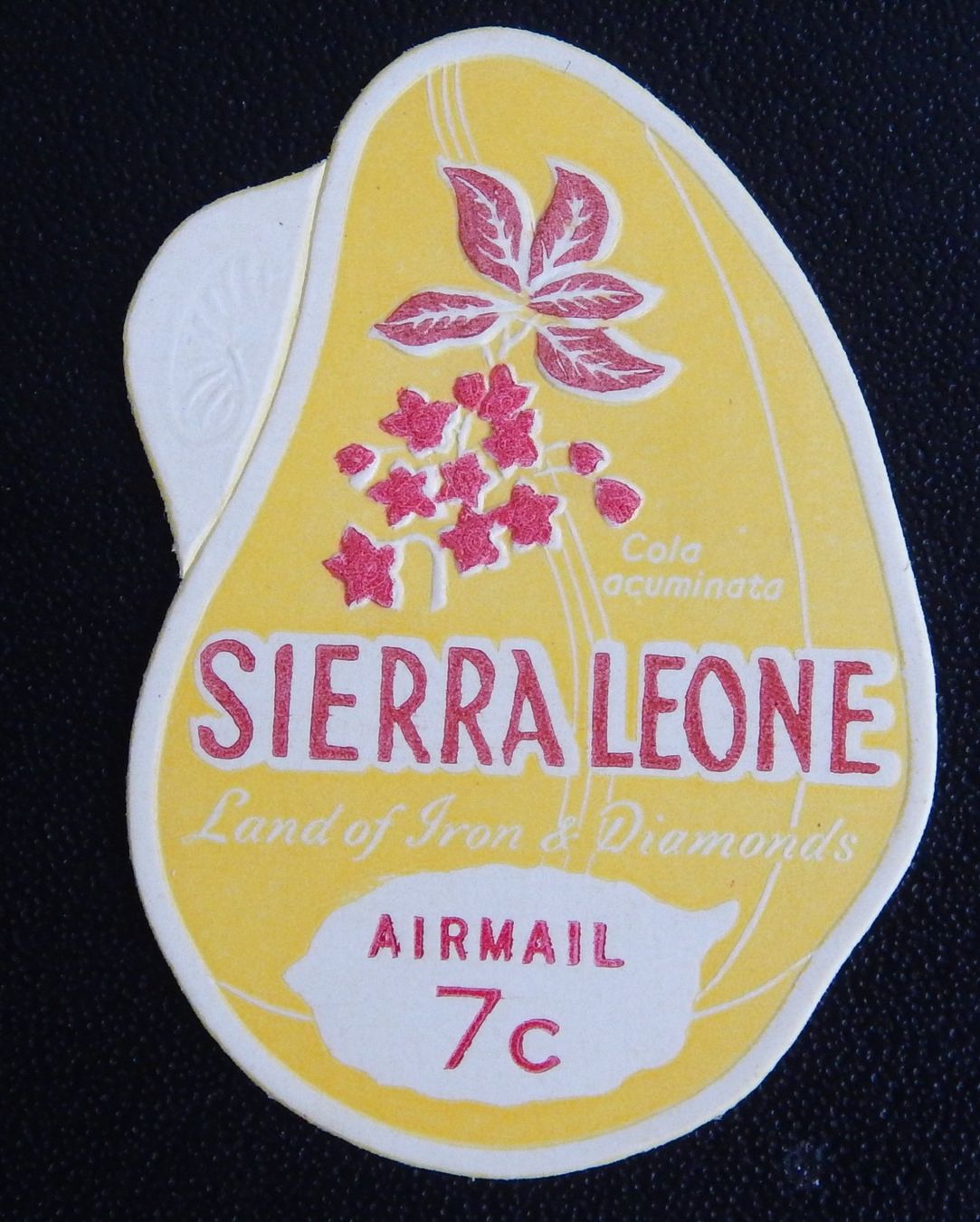 Tutti i francobolli: Sierra Leone British Kat. 398 ** 1967 – Usato da Zürich venduto da Muehlekauf