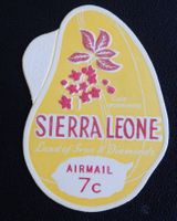 Sierra Leone British Kat. 398 ** 1967