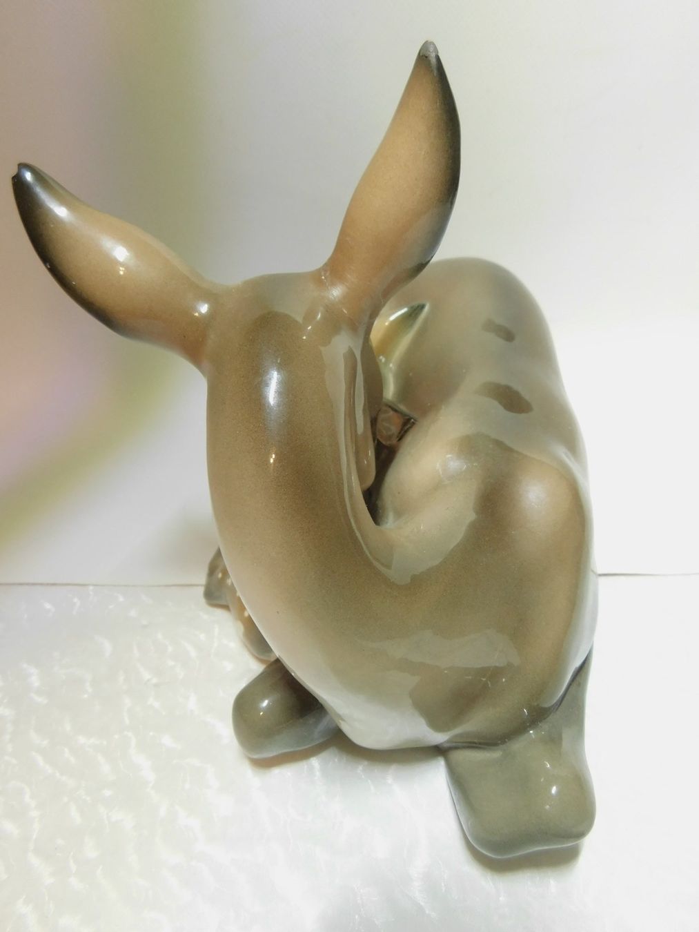 Statuette: ANTIKE GROSSE SKULPTUR BAMBI – Usato da Emmenbrücke venduto da Neverlaand-22 2