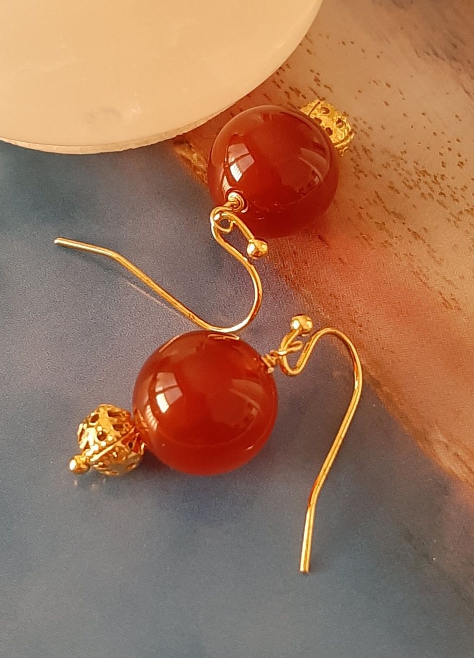 Orecchini pendenti & Orecchini a lobo: Toller Ohrschmuck! – Nuovo e nell'imballaggio originale da Allschwil venduto da Weyli18 1