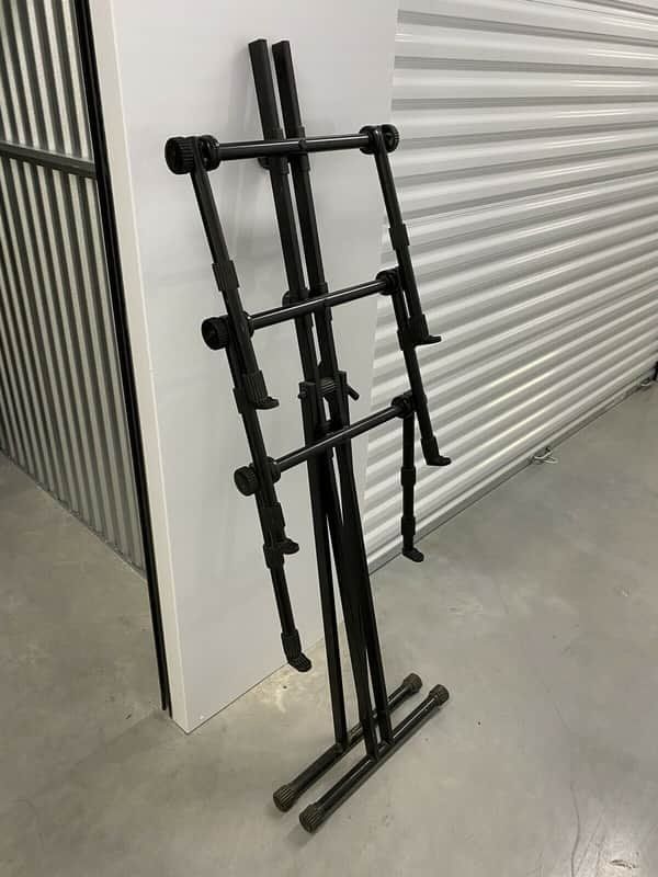Instrumenten-& Notenständer: Stand per keyboard QuikLok – Neu (gemäss Beschreibung) aus Porza von alba55 2