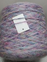 Dicker Mohair Mix von Ugo Pucci, Puzzle 790g rainbow