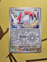 Scarlet & Violet - Zangoose