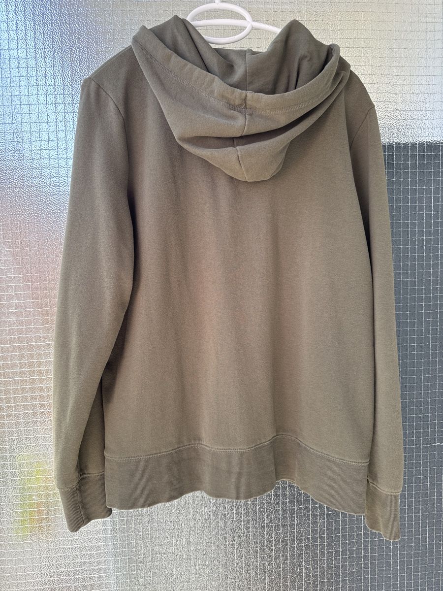 C&A Giacche: Herbstlicher Kapuzenpullover C&A THE BASICS  Gr. S – Usato da Basel venduto da fiona_second-hand_BS 2