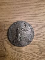 Historische Medaille Papst Pius XII. in gutem Zustand