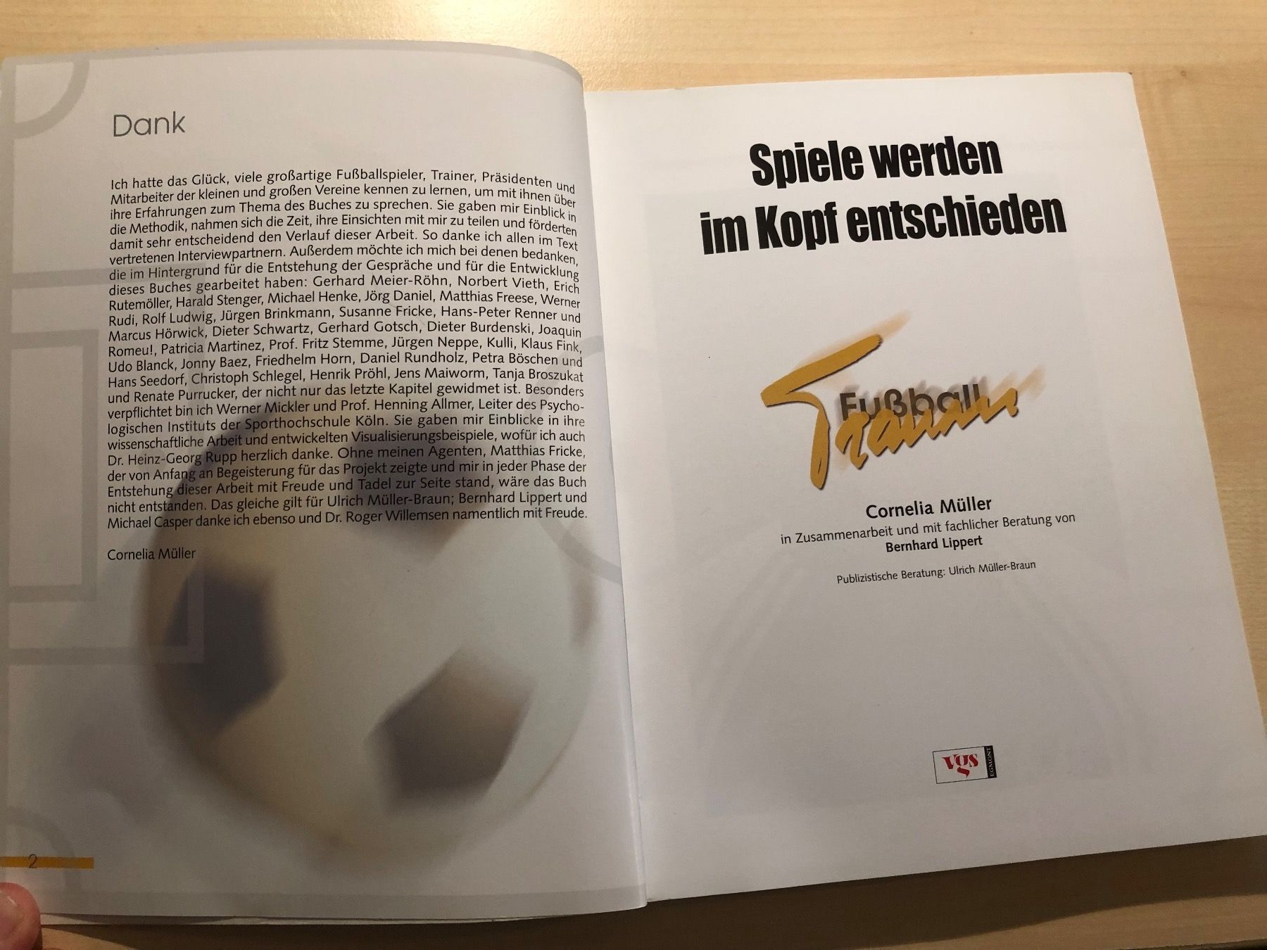 Bücher: Spiele werden im Kopf entschieden – Gebraucht aus Aarau von R-O-G-E-R 1