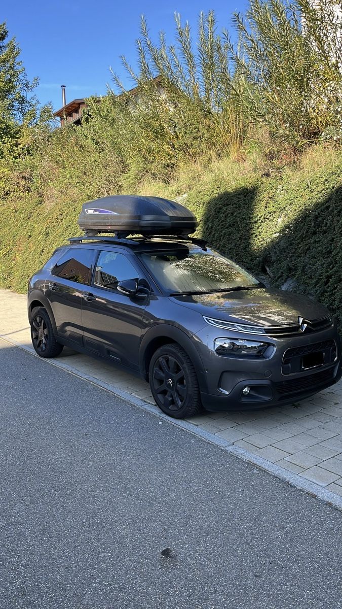 Thule Dachboxen: Dachbox Thule Pacific 200 – Gebraucht aus Winterthur von A_sa1